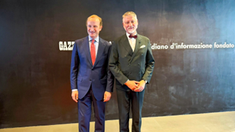 Ministro Giuli: “La cultura parla una lingua universale e l’informazione deve essere parte integrante”