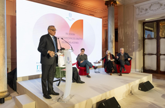Madrid, celebrato l’Italian Design Day con una tavola rotonda nella Residenza dell’Ambasciata