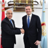 Tunisia, incontro tra il Sottosegretario Perego e il Ministro della Difesa Shili