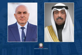 Colloquio tra il Ministro Crosetto e l’omologo del Kuwait Al-Sabah