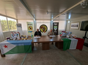 Gibuti: la Base Militare Italiana di Supporto (BMIS) consegna medicinali alla Caritas locale