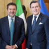 Ministro Salvini ha incontrato il suo omologo austriaco Hanke, Italia e Austria rafforzano il dialogo sui trasporti