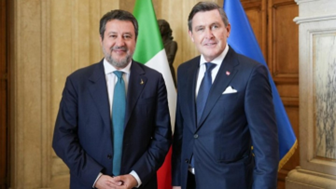 Ministro Salvini ha incontrato il suo omologo austriaco Hanke, Italia e Austria rafforzano il dialogo sui trasporti