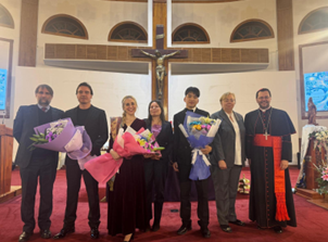 Mongolia, “Nacque al mondo un sole”: musiche e canti nel segno di San Francesco, in occasione dell’ottavo centenario della sua morte