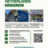 Paesi Bassi, Eastwest European Institute: dal 19 al 23 aprile la Study Mission Netherlands
