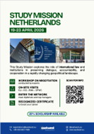 Paesi Bassi, Eastwest European Institute: dal 19 al 23 aprile la Study Mission Netherlands