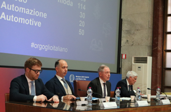 Presentata la Giornata Nazionale del Made in Italy 2026. Ministro Urso: “Più di 800 eventi in Italia e nel mondo con focus sulla formazione”