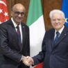 Il Capo dello Stato Mattarella ha ricevuto al Quirinale il Presidente della Repubblica di Singapore, Tharman Shanmugaratnam