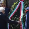 Il Presidente Mattarella alle Fosse Ardeatine per l’82° anniversario dell’eccidio