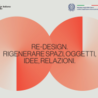 “Re-Design. Rigenerare spazi, oggetti, idee, relazioni”: X Giornata del Design italiano nel mondo