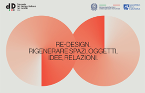 “Re-Design. Rigenerare spazi, oggetti, idee, relazioni”: X Giornata del Design italiano nel mondo