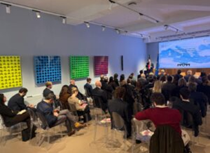 Regno Unito: il ruolo dell’Italia nel quadrante mediterraneo al centro del seminario “The Mediterranean and Italy’s role: challenges and opportunities in 2026”, organizzato dall’Ambasciata d’Italia a Londra