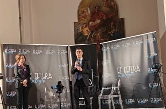 Repubblica Ceca, “Et Cetera | Dialoghi”: incontro con Giordano Bruno Guerri all’Istituto Italiano di Cultura di Praga