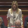 Consiglio europeo del 19 e 20 marzo e crisi in Medio Oriente, le comunicazioni nell’Aula del Senato del Presidente del Consiglio Meloni: l’Italia non vuole entrare in guerra, ripatriati finora oltre 25 mila connazionali
