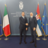 Serbia, l’Ambasciatore d’Italia Gori incontra il Ministro degli Esteri Djuric