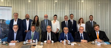 Sistema Italia e internazionalizzazione: il Senatore Giacobbe (Pd- ripartizione Africa-Asia-Oceania-Antartide) all’incontro di Assocamerestero a Sydney