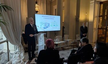 Spagna, “Intelligenza artificiale e pregiudizio di genere”: tavola rotonda presso la Residenza dell’Ambasciatore d’Italia Buccino Grimaldi organizzata con l’Associazione dei Ricercatori Italiani