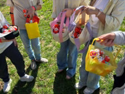 Stati Uniti, Ambasciata d’Italia, American Italian Food Coalition e Italian Cultural Society di Washington: Caccia alle Uova di Pasqua