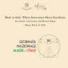 Stati Uniti,  Consolato Generale d’Italia a Miami : Giornata del Made in Italy tra innovazione, tradizione, impresa e cultura