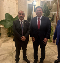 Stati Uniti, al Governatore della Florida Ron DeSantis il premio Dea Roma Lifetime Achievement in Public della NIAF. Evento aperto dal Console Generale a Miami Mistò nel segno delle eccellenti relazioni tra Italia e Florida e in omaggio al contributo della comunità italo‑americana