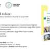 “Un mondo di italiano. Didattica e oltre negli Istituti Italiani di Cultura”: il 23 marzo presso la sede romana della Società Dante Alighieri la presentazione del volume sulle iniziative del Maeci per diffondere e promuovere la lingua e la cultura italiana nel mondo