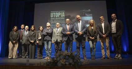 “Utopia – Viaggi senza ritorno”, la produzione del docufilm sul naufragio del 1891 si è conclusa ed è durata un anno tra Italia e Spagna