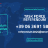 Voto degli italiani all’estero per Referendum costituzionale: Unità operativa alla Farnesina per assistenza e coordinamento delle operazioni elettorali