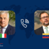 Colloquio telefonico fra il Ministro degli Esteri Tajani e l’omologo venezuelano Yván Gil Pinto
