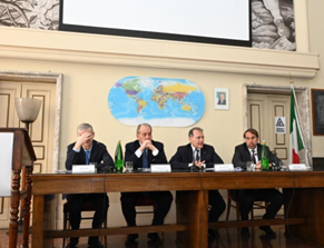 Il Vice Ministro degli Esteri Cirielli incontra gli enti locali della Toscana per la riqualificazione del complesso dell’IAO di Firenze