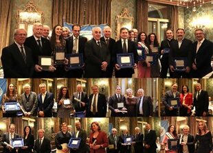 8ª Edizione delle “Eccellenze Italiane”: la SAIG celebra talento, identità e comunità