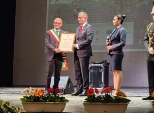 Al Presidente dell’Inps Gabriele Fava il Premio San Giorgio d’Oro della città di Reggio Calabria