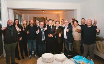 Alternativa Popolare apre da Bruxelles la campagna elettorale Comites 2026