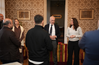 Ambasciata a Tbilisi: evento per il 1° anno della Camera di Commercio Italo-Georgiana