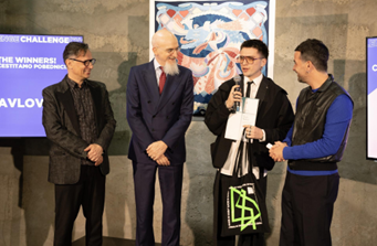 Ambasciata d’Italia a Belgrado: “Play With Design”, primo evento tematico del Festival della Creatività Italiana in Serbia