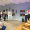 Ambasciata d’Italia a Londra, a Casa Italia l’inaugurazione della mostra di Alessandro Tamponi