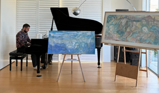 Ambasciata d’Italia a Wellington: Una serata di musica e arte ad Auckland