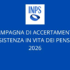 Ambasciata d’Italia in Bulgaria: Inps, campagna di accertamento di esistenza in vita 2026