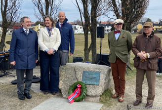 Ambasciata d’Italia in Norvegia: Commemorazione il 14 aprile del centenario dell’arrivo a Oslo del dirigibile Norge presso la collina di Ekeberg