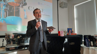 Ambasciata in Norvegia: “Caffè, stile italiano”, seminario a Oslo per la Giornata Nazionale del Made in Italy