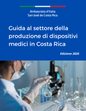 Ambasciata italiana a San José: Guida 2026 al settore dei dispositivi medici in Costa Rica