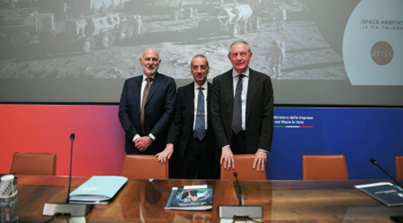 Asi e Mimit: al via il percorso sull’umanesimo spaziale per la permanenza umana oltre la terra