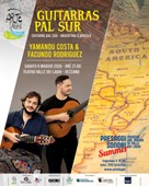 Associazione Trentini nel mondo: insieme a Vezzano il 9 maggio le due stelle della chitarra Yamandu Costa (Brasile) e Facundo Rodriguez (Argentina)