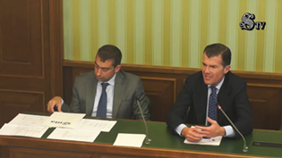 Presso la Commissione Esteri-Difesa del Senato si è svolta l’audizione del Segretario Generale dell’IILA Giorgio Silli