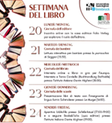 Austria, Istituto Italiano Dante Alighieri a Innsbruck: “Settimana del Libro Italiano” dal 20 al 24 aprile