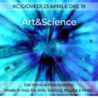 Belgio, Istituto Italiano di Cultura di Bruxelles:  “Art&Science – Dal micro al macrocosmo. Made in Italy fra Arte, Scienza, Musica e Moda” (23 aprile)