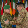 Bosnia-Erzegovina: avvicendamento del Vice Comandante della missione EUFOR “Althea”