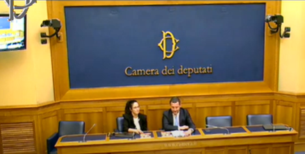 Presentato alla Camera il libro “Richard Demarco: The Italian Connection”