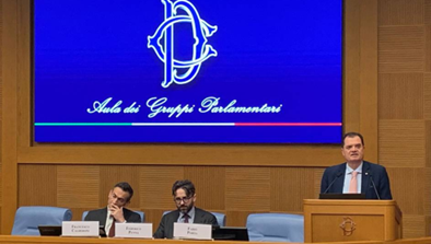 Camera dei deputati, Fabio Porta (Pd) ai giuristi brasiliani e italiani a convegno: “Più cooperazione per battere le mafie globali”