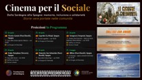 Cittadini del Mondo: dalla Sardegna alla Spagna: un percorso di cinema sociale tra i 40 anni di Chernobyl e le storie di inclusione al femminile