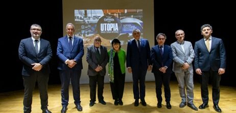 Comites di Madrid, “UTOPIA – Viaggi senza ritorno”: grande partecipazione alla proiezione presso l’Aula Magna della Scuola Italiana di Madrid